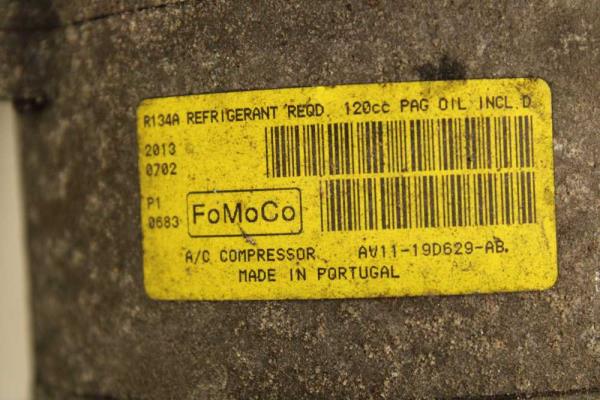 COMPRESSEUR DE CLIMATISATION FORD - Vue 3